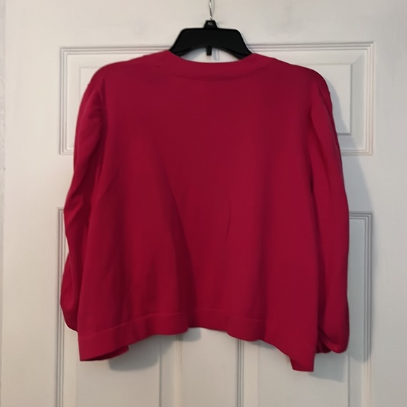 WOMEN’S PLUS SIZE SWEATER CARDIGAN : SIZE 24W - Picture 3 of 3
